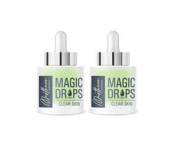 Magic Drops Clear Skin