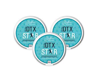 DTX Star 3er Set